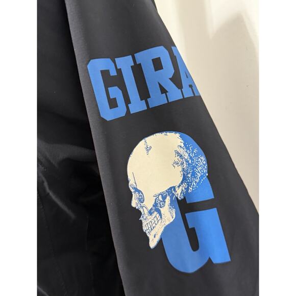 Nike x Gyakusou Balance Chaos Hooded Zip Running Jacket Gira Jun Takahashi XS - Picture 5 of 12